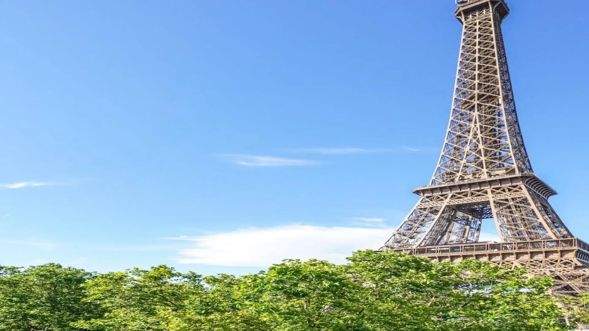 Luxury Duplex - 4Bdr 8P-Tour Eiffel- Bail Mobilite Apartman Párizs
