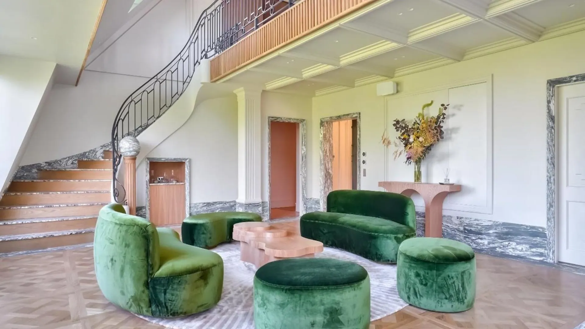 Luxury Duplex - 4Bdr 8P-Tour Eiffel- Bail Mobilite Apartman Párizs