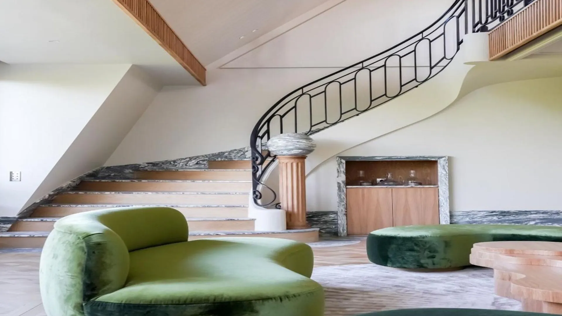 Luxury Duplex - 4Bdr 8P-Tour Eiffel- Bail Mobilite Apartman Párizs