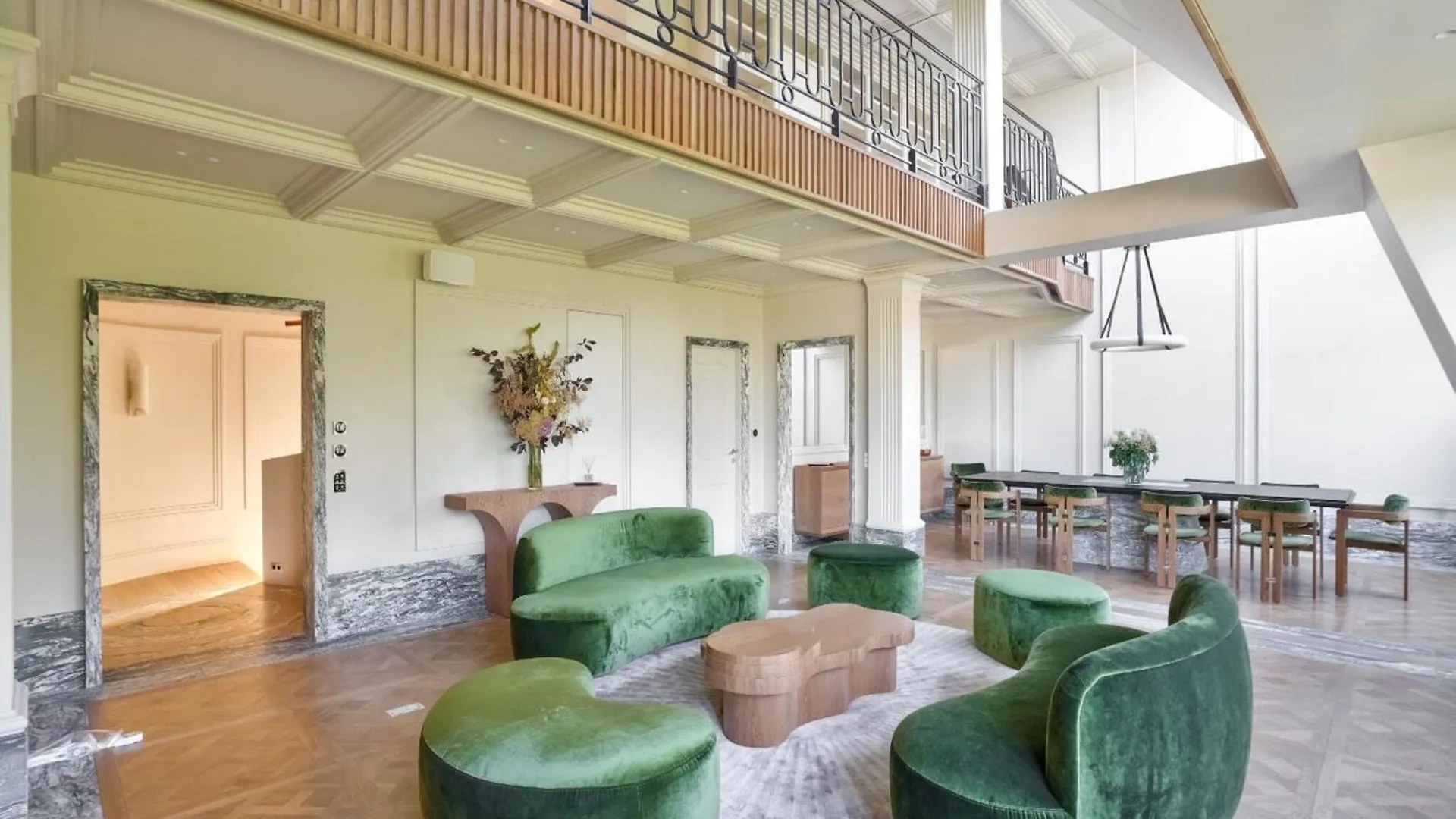 Luxury Duplex - 4Bdr 8P-Tour Eiffel- Bail Mobilite Apartment Paris 0*,  France